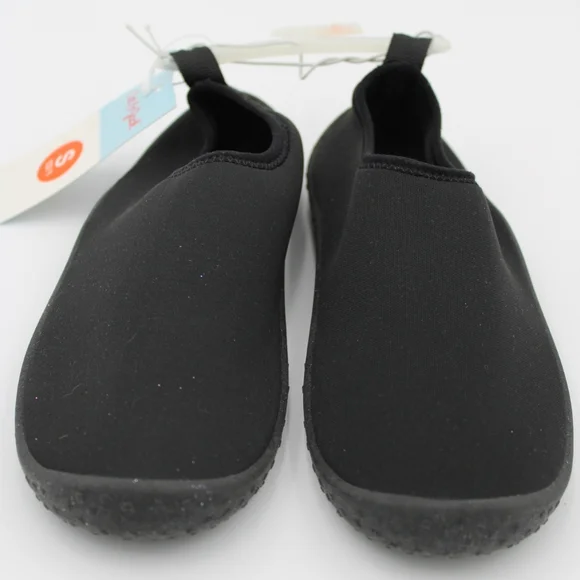 Cat & Jack Kids Slip-On Water Shoes — Black, Size 13/1 (NWT) - Picture 2 of 5